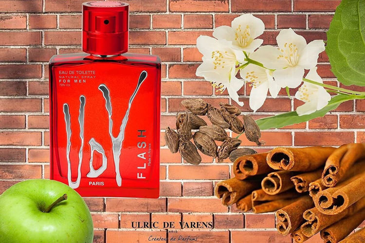 Imagen de Udv Flash For Men Perfume de Hombre 60 ml