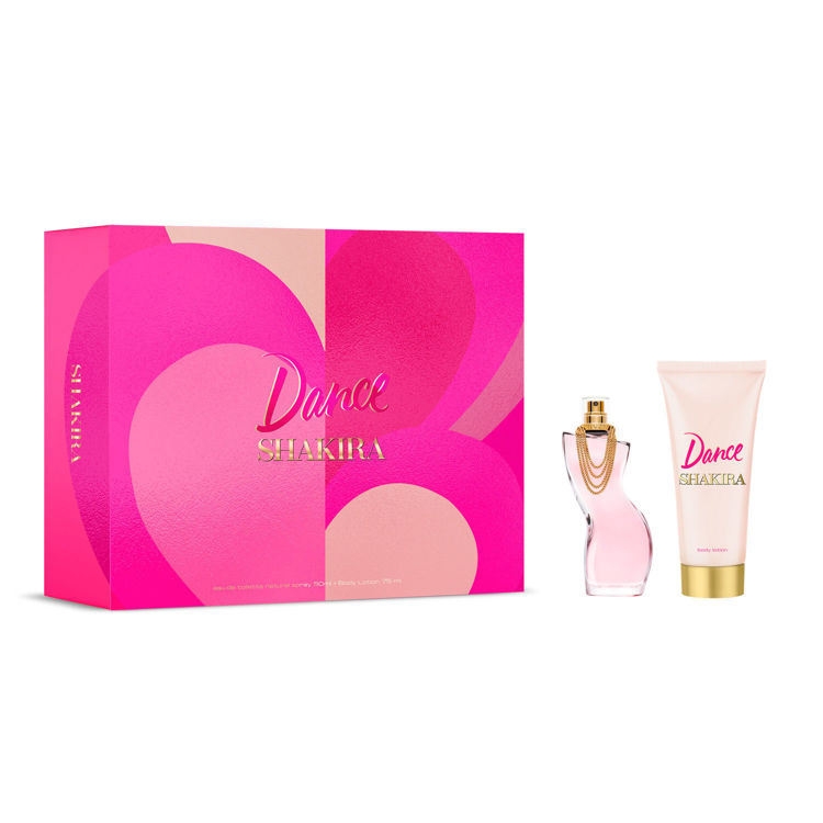 Imagen de Shakira Dance Estuche Para Mujer 50 ml + Body Lotion