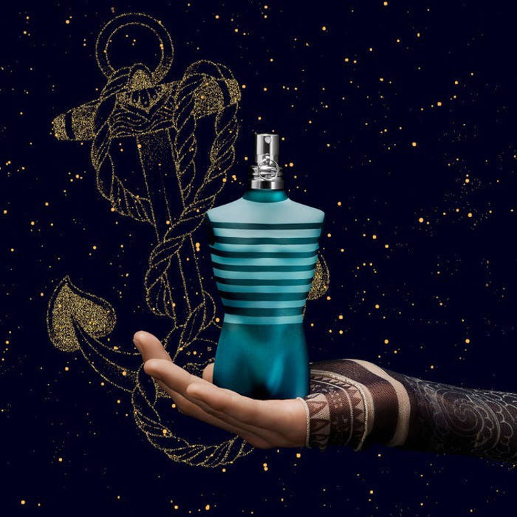 Imagen de Jean Paul Gaultter Le Male Perfume De Hombre X 75 Ml + Shower Gel 75 Ml