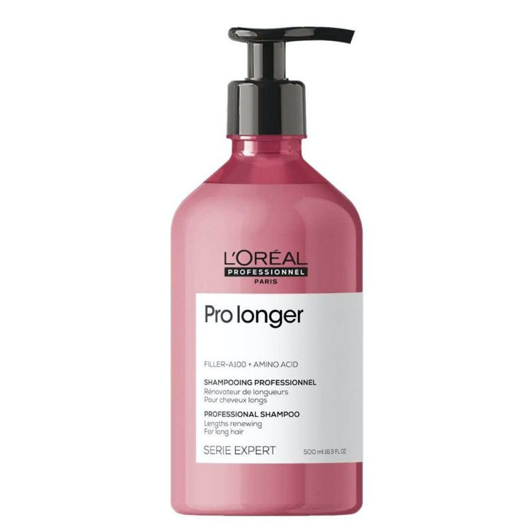 Imagen de L'Oreal Professionnel Serie Expert Pro Longer Shampoo 500 ml