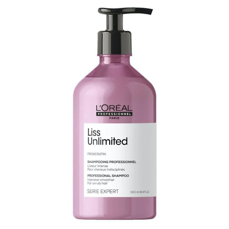 Imagen de L'Oreal Professionnel Serie Expert Liss Unlimited Shampoo 500 ml