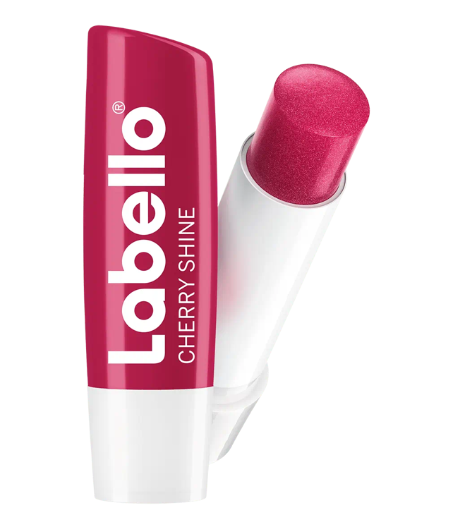 Imagen de Nivea Labello Protector de Labios Lip Care Cereza 4.8 gr