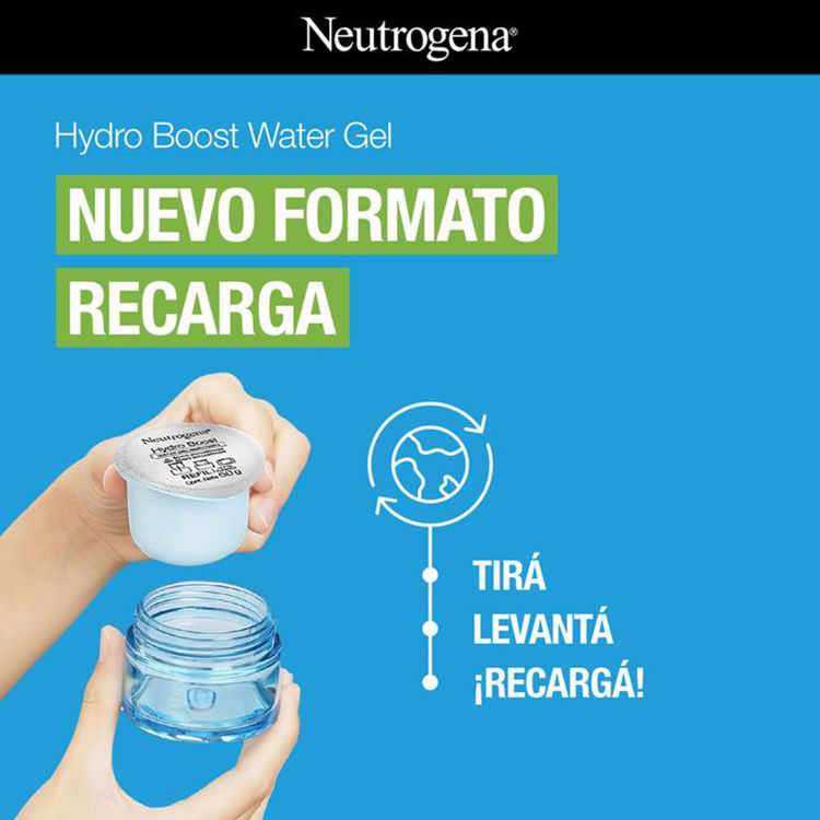 Imagen de Neutrogena Crema Facial Hydro Boost Water Gel Refill 50 gr