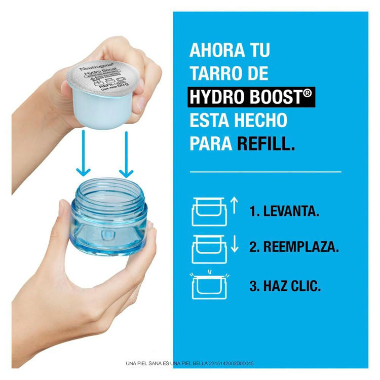 Imagen de Neutrogena Crema Facial Hydro Boost Water Gel Refill 50 gr