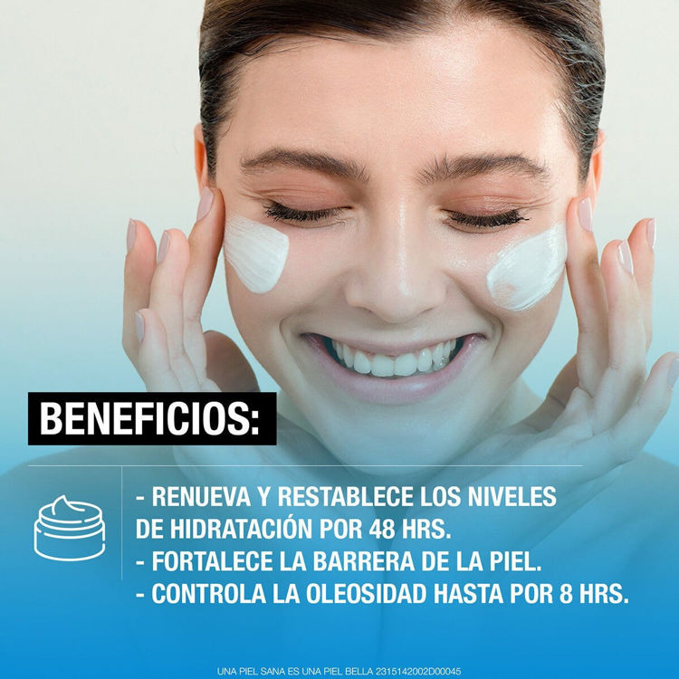 Imagen de Neutrogena Crema Facial Hydro Boost Water Gel Refill 50 gr