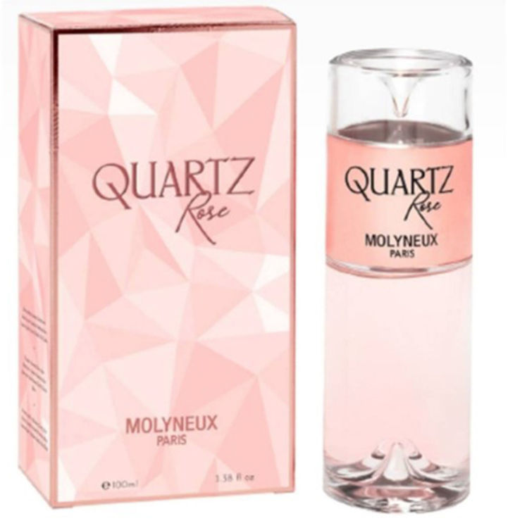 Imagen de Quartz Rose Perfume de Mujer  100 ml