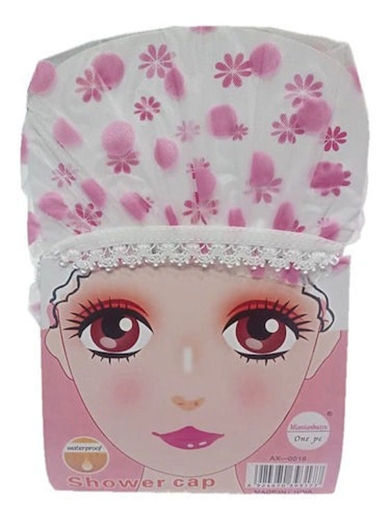 Imagen de Gorra Ducha Pvc Economica