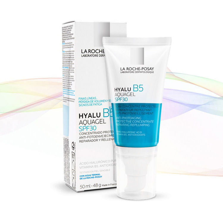 Imagen de La Roche Posay Aquagel Anti Arrugas Hyalu B5 50 ml