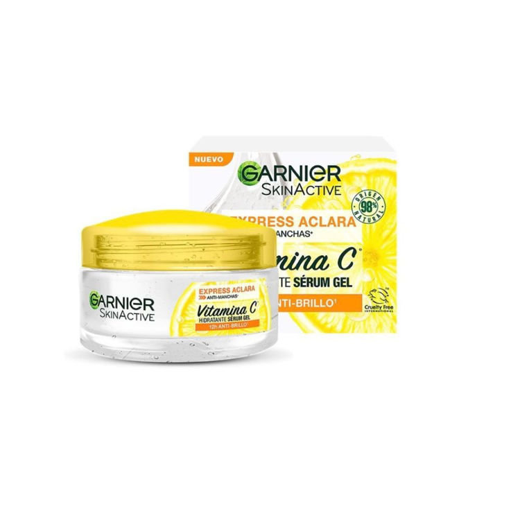 Imagen de Garnier Gel-Serum Hidratante Vitamina C 50 ml