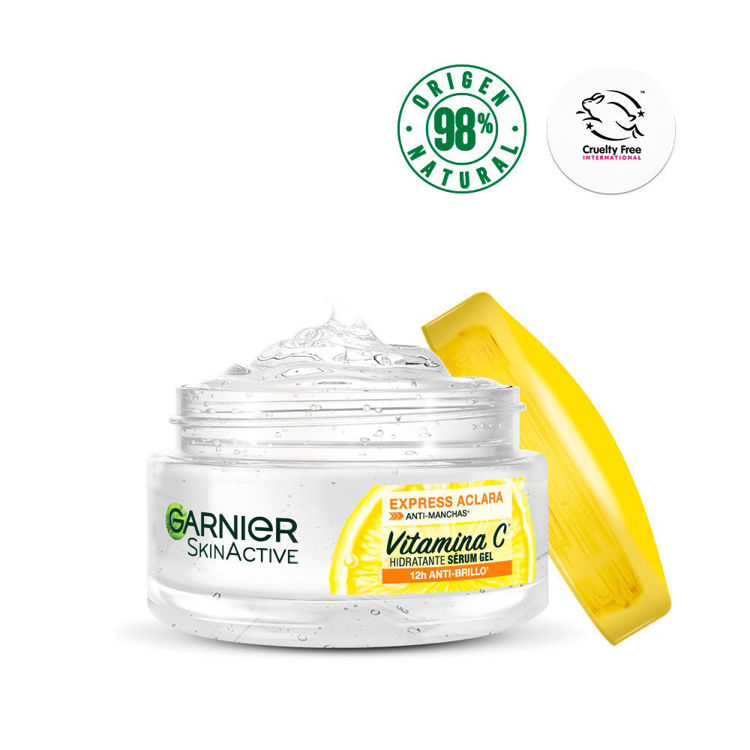 Imagen de Garnier Gel-Serum Hidratante Vitamina C 50 ml