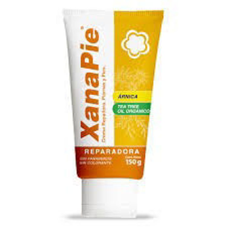 Imagen de Xanapie Crema Reparadora De Piernas y Pies 150 g