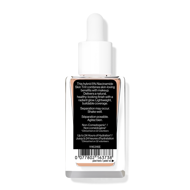 Imagen de Wet N Wild Base Bare Focus Con Niacinamid Skin Tint Light-Medium