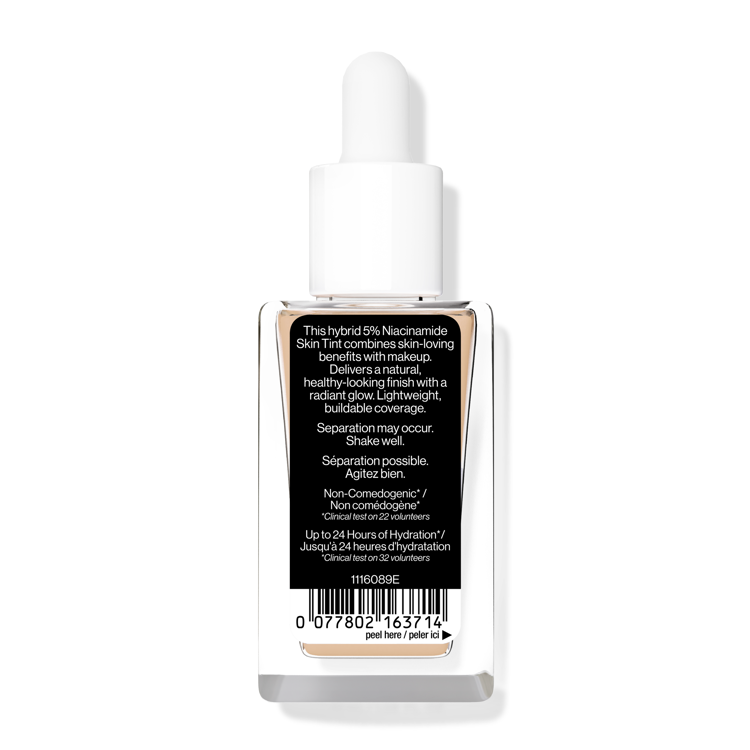 Imagen de Wet N Wild Base Bare Focus Con Niacinamid Skin Tint - Light