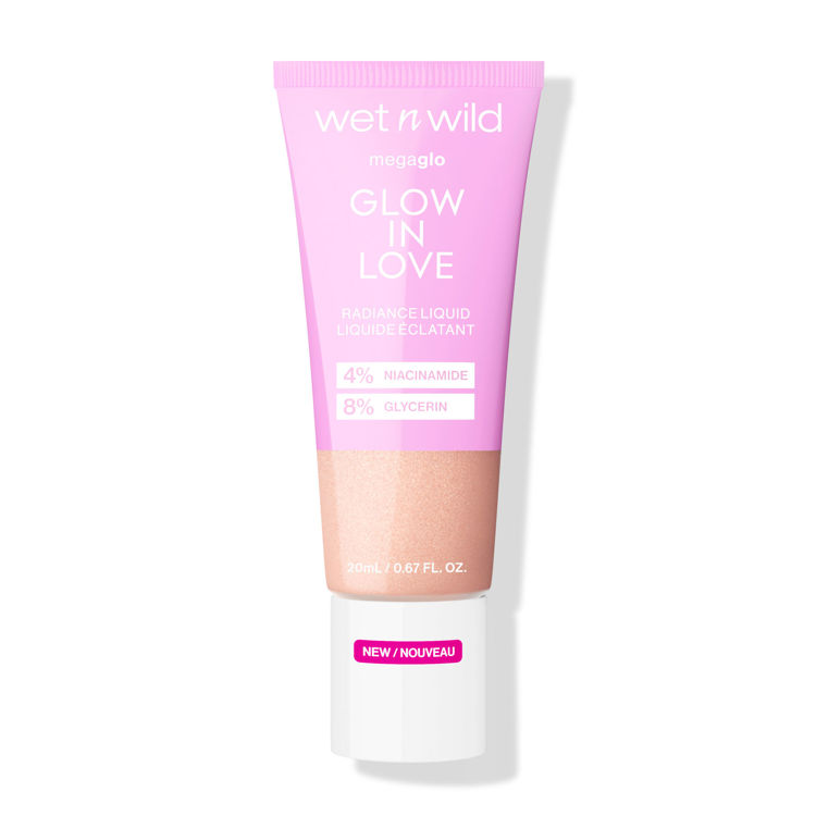 Imagen de Wet N Wild Megaglo Glow In Love