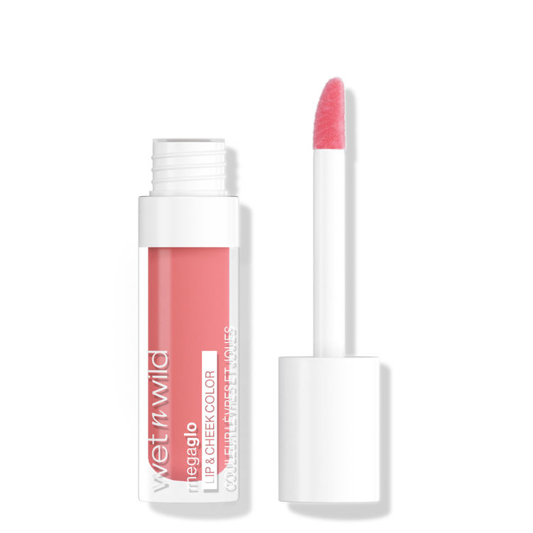 Imagen de Wet N Wild Megaglo Lip And Cheek Rosy Romance