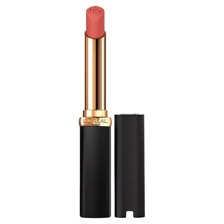 Imagen de L'Oreal Paris Labial  Voluminous Matte Le Nude Unstoppable 131