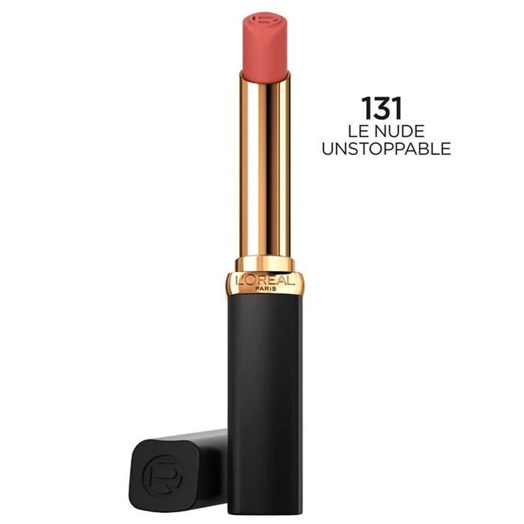 Imagen de L'Oreal Paris Labial  Voluminous Matte Le Nude Unstoppable 131