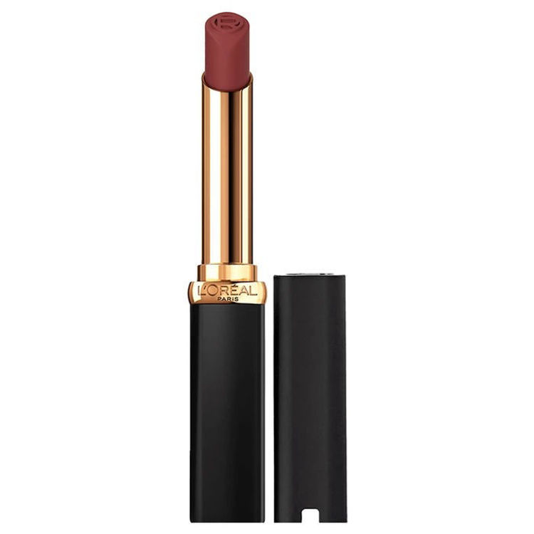 Imagen de L'Oreal Paris Labial  Voluminous Matte Le Nude Assertive 137