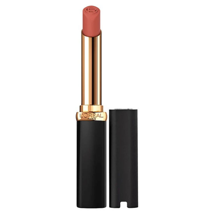 Imagen de L'Oreal Paris Labial  Voluminous Matte Le Nude Deflant 129