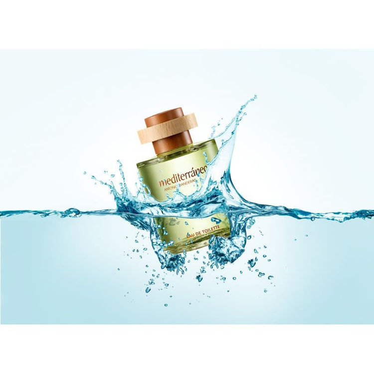Imagen de Banderas Mediterraneo Perfume de Hombre  50 ml