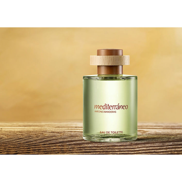 Imagen de Banderas Mediterraneo Perfume de Hombre  50 ml