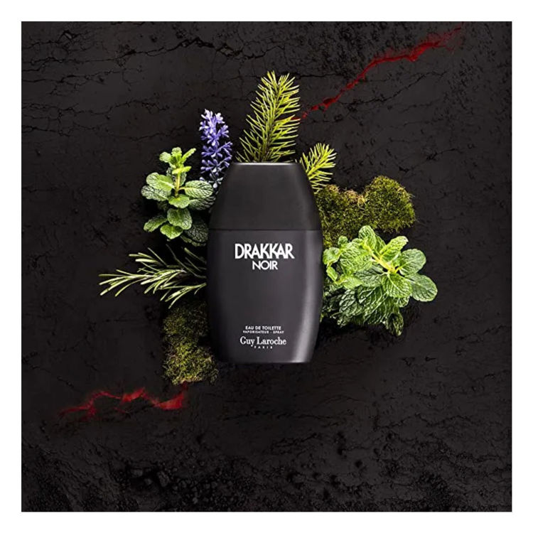 Imagen de Drakkar Noir Perfume de Hombre 200 ml