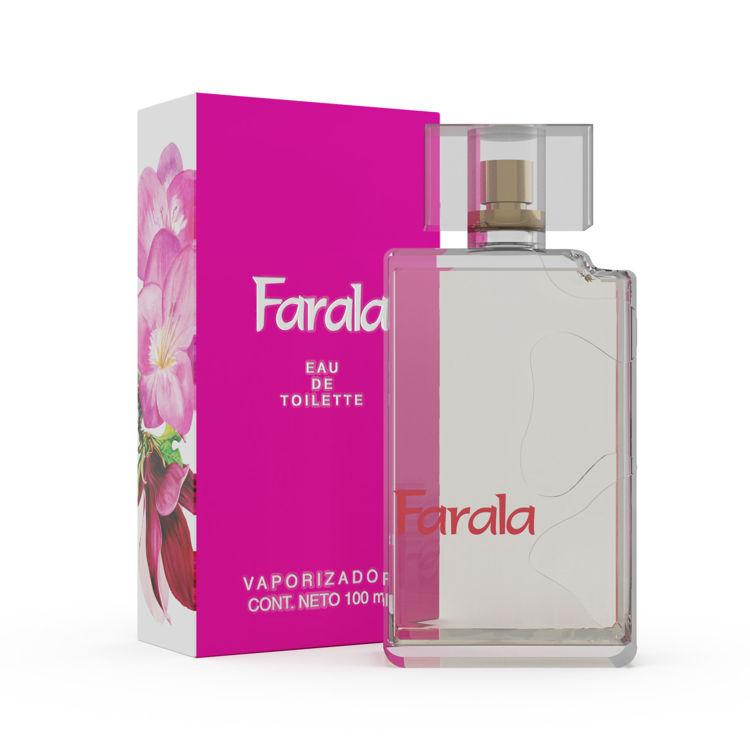 Imagen de Farala Perfume de Mujer 100 ml