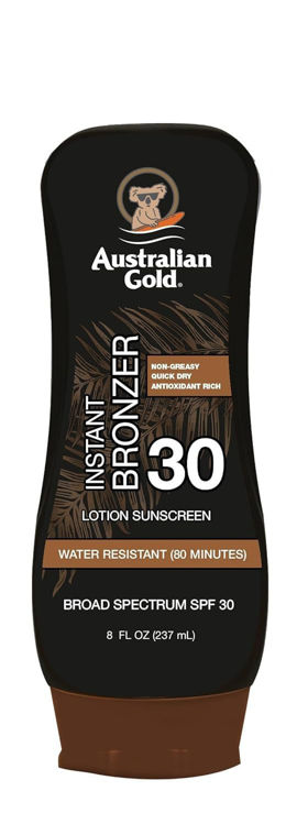 Imagen de Australian Gold Lotion Bronzer Spf 30 X 237 Ml
