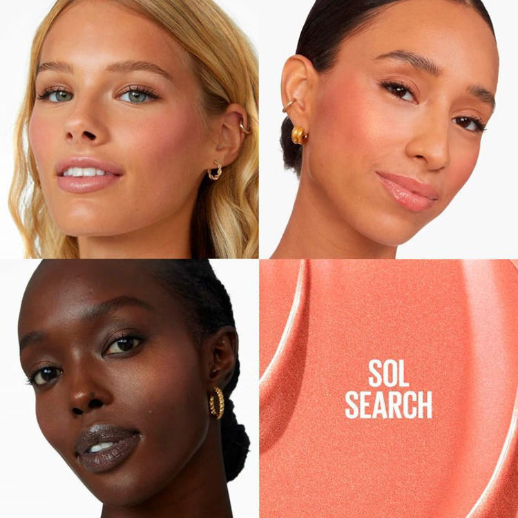 Imagen de Maybelline Rubor Líquido  Sunkisser - 03 Sol Search