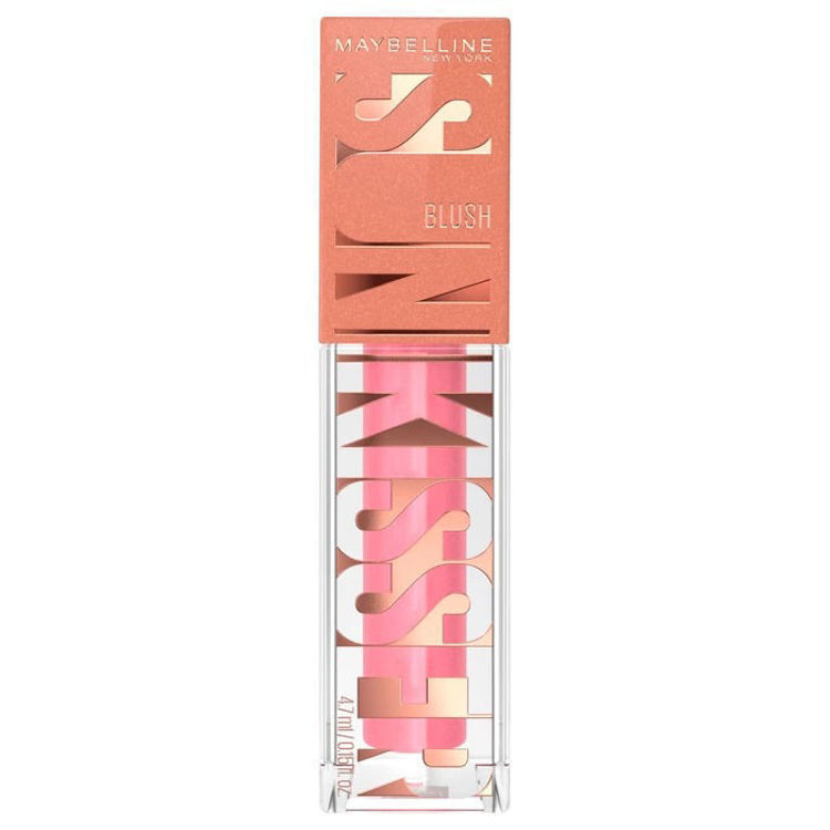 Imagen de Maybelline  Rubor Líquido Sunkisser - 05 Blazing Blush