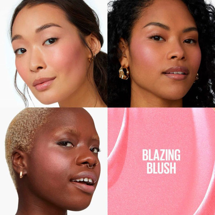 Imagen de Maybelline  Rubor Líquido Sunkisser - 05 Blazing Blush