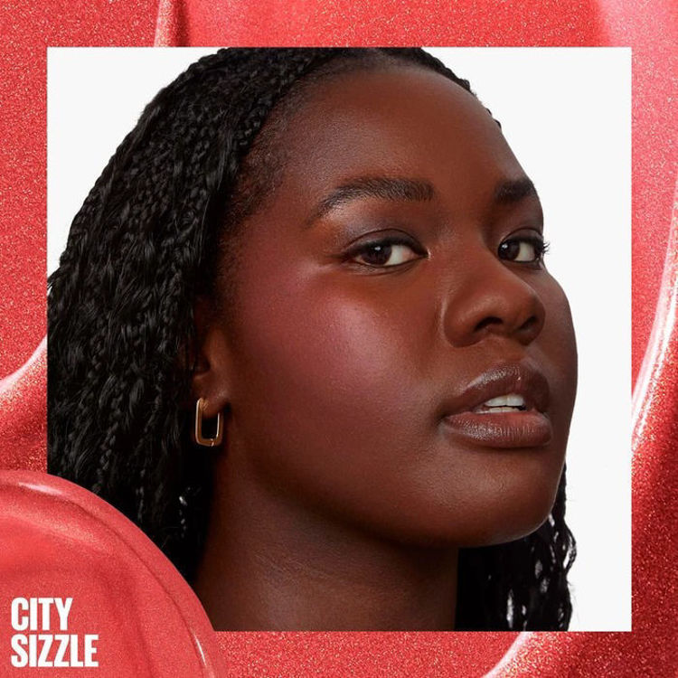 Imagen de Maybelline  Rubor Líquido Sunkisser - 06 City Sizzle