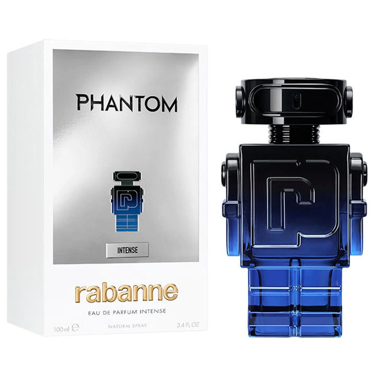 Imagen de Rabanne Phantom Intense Perfume Hombre x 100 ml