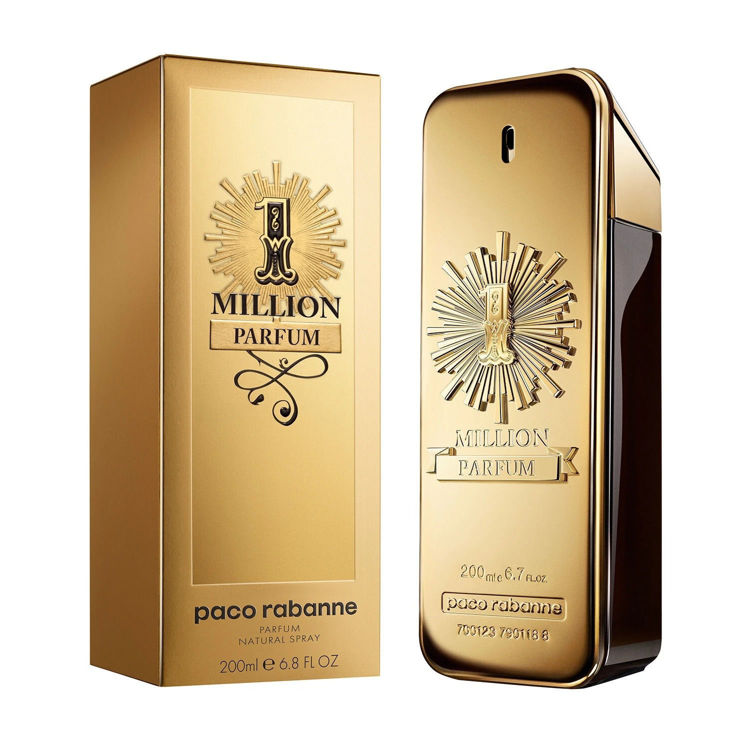 Imagen de Rabanne Perfume de Hombre  One Million Parfum 200ml