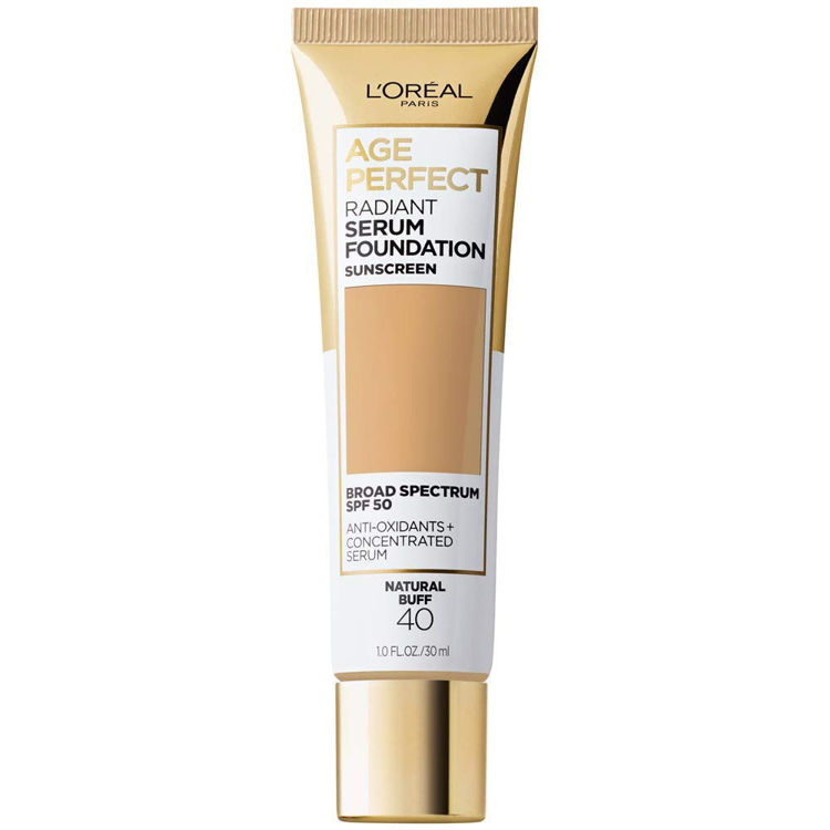 Imagen de Loreal Age Perfect Base Serum Natural Buff 40