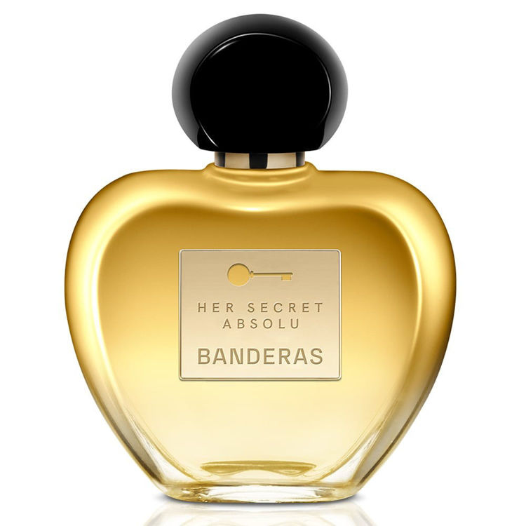 Imagen de Perfume de Mujer Banderas Her Secret Absolu x 80 ml