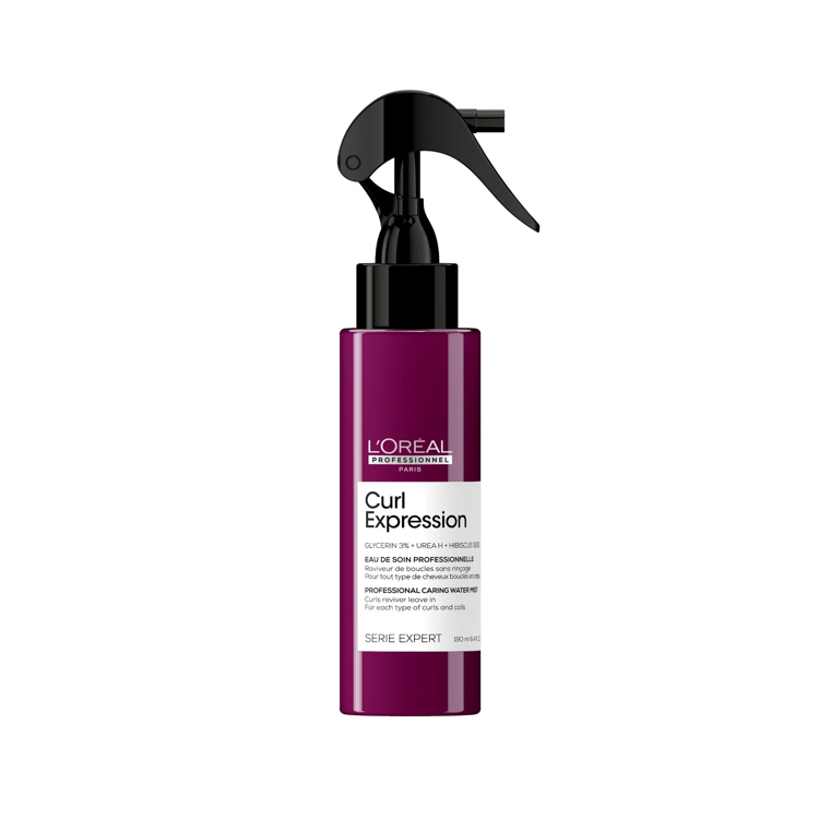 Imagen de L`Oréal Professionnel Expert Curl Expression Agua Reanimadora 190 ml