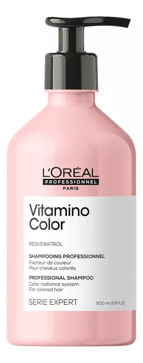Imagen de L'Oreal  Professionnel Expert Shampoo Vitamino color 500ml