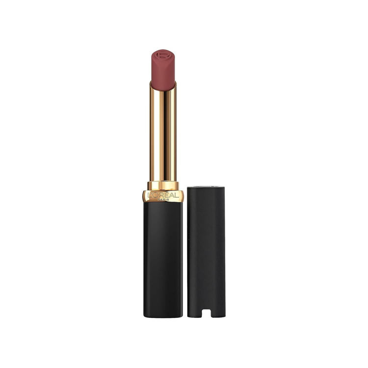 Imagen de L'Oreal Paris Labial  Voluminous Matte Worth it intense 570