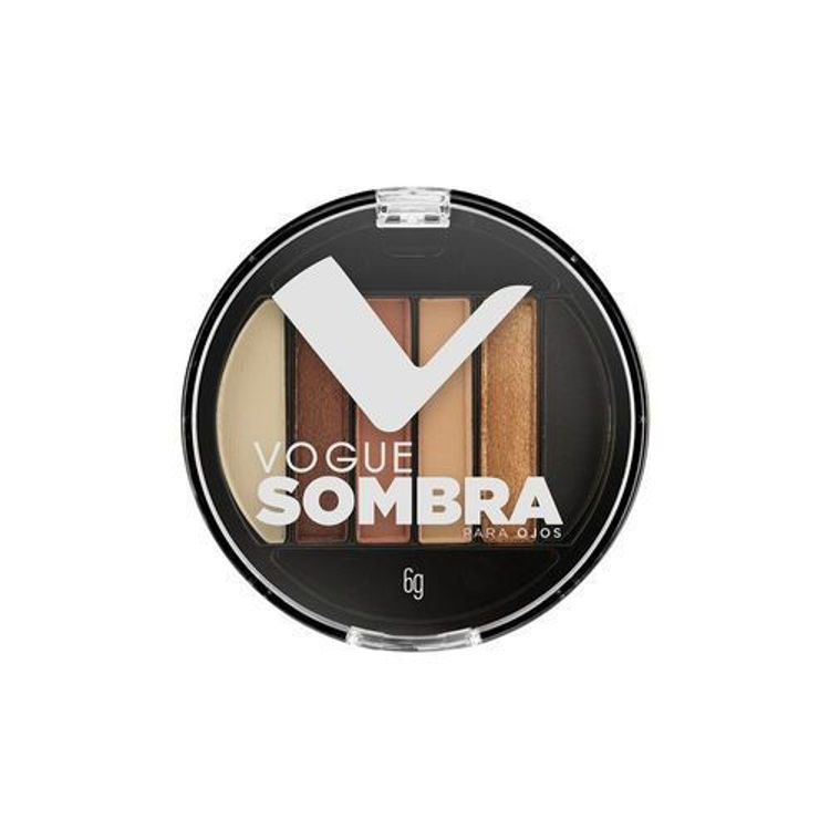 Imagen de Sombra De Ojos Vogue Sexteto Mi Match