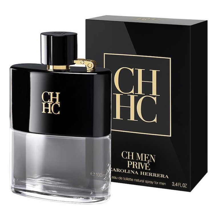 Imagen de Perfume de Hombre Carolina Herrera Ch Privee x 50 ml