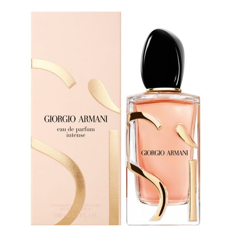 Imagen de Perfume de Mujer  Giorgio Armani Sì Intense x 100 ml