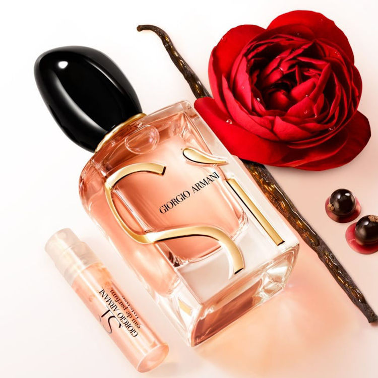 Imagen de Perfume de Mujer  Giorgio Armani Sì Intense x 100 ml