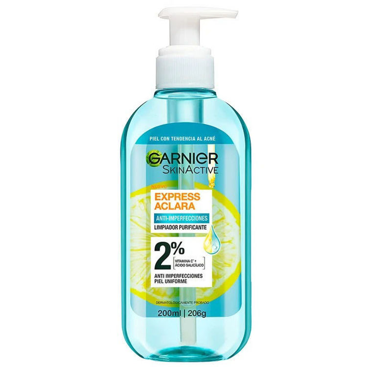 Imagen de Pack Garnier Express Aclara Anti Imperfecciones