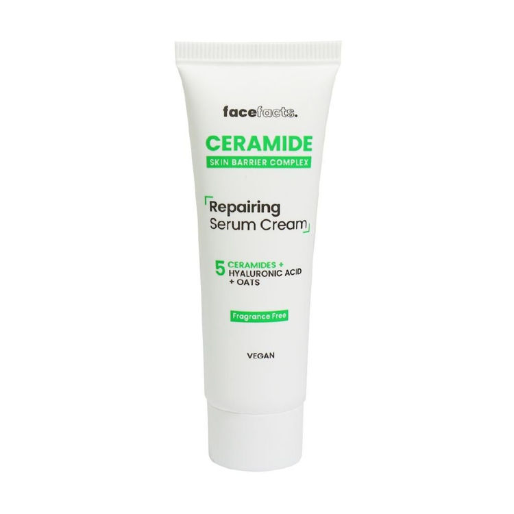 Imagen de Face Facts Ceramidas Serum Cream Acido Hialuronico 30 Ml