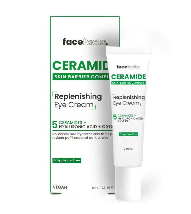 Imagen de Face Facts Ceramide Eye Cream   15 ml