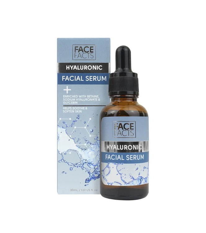 Imagen de Face Facts Hyaluronico Serum Facial  30 ml