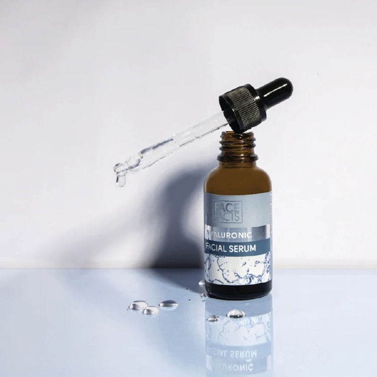 Imagen de Face Facts Hyaluronico Serum Facial  30 ml