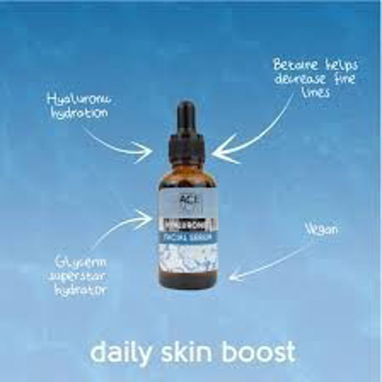 Imagen de Face Facts Hyaluronico Serum Facial  30 ml