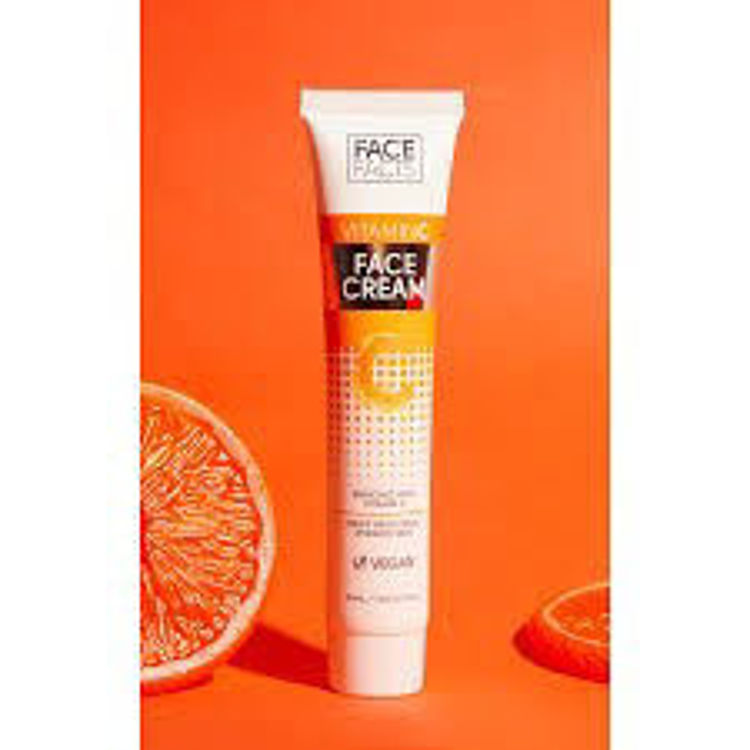 Imagen de Face Facts Vitamina C Face Cream 50 Ml